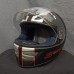 Мотошлем AGV S4 SV MATT BLACK-GRAY (2XL)