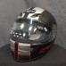 Мотошлем AGV S4 SV MATT BLACK-GRAY (2XL)