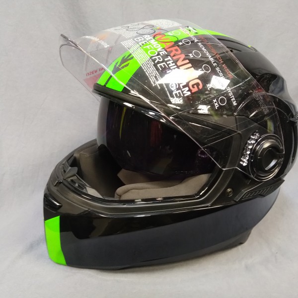 Мотошлем ARROW HELMETS F-06 (XL)