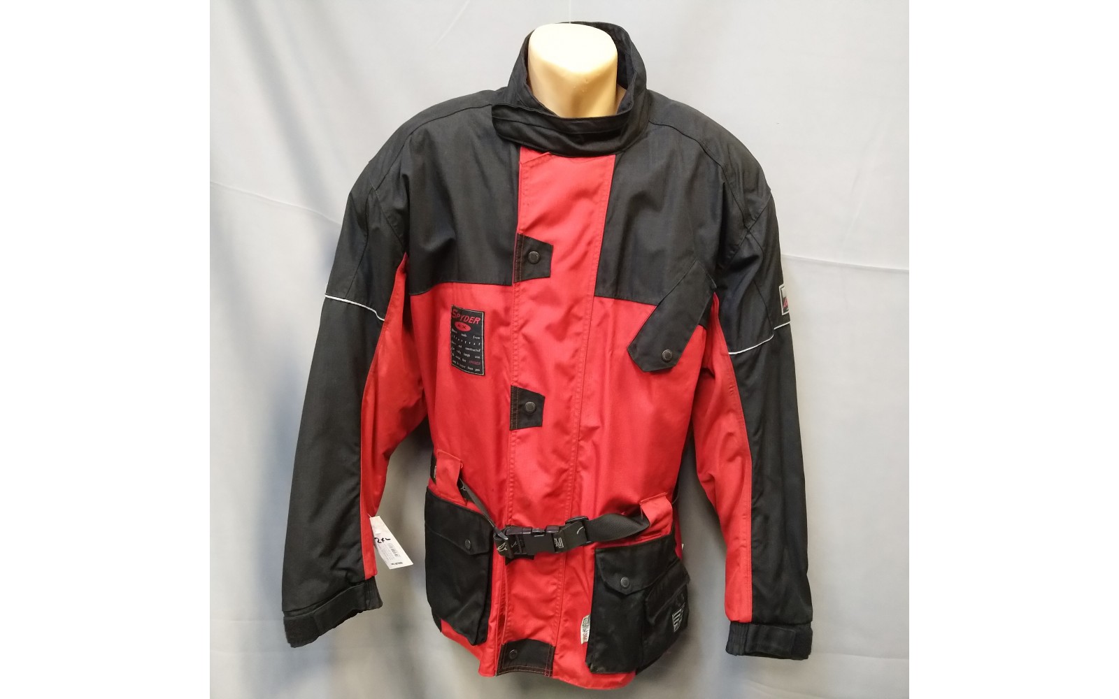 Мотокуртка Мужская текстиль MOTOLINE Б.У (56-2XL)