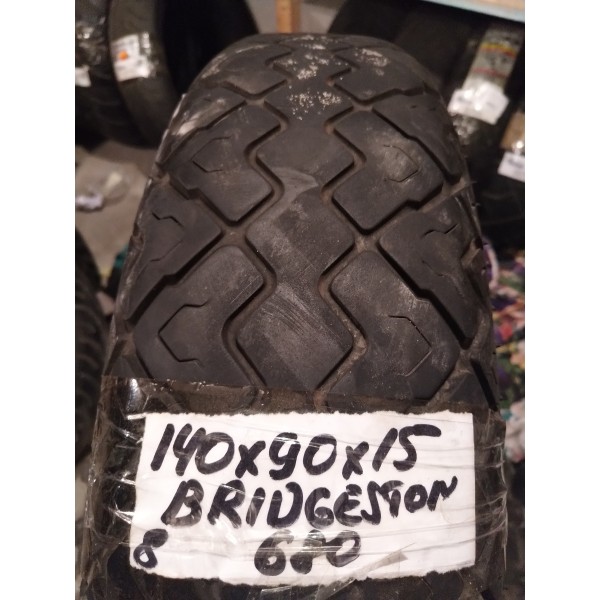 Моторезина Б.У Bridgestone 140x90xR15