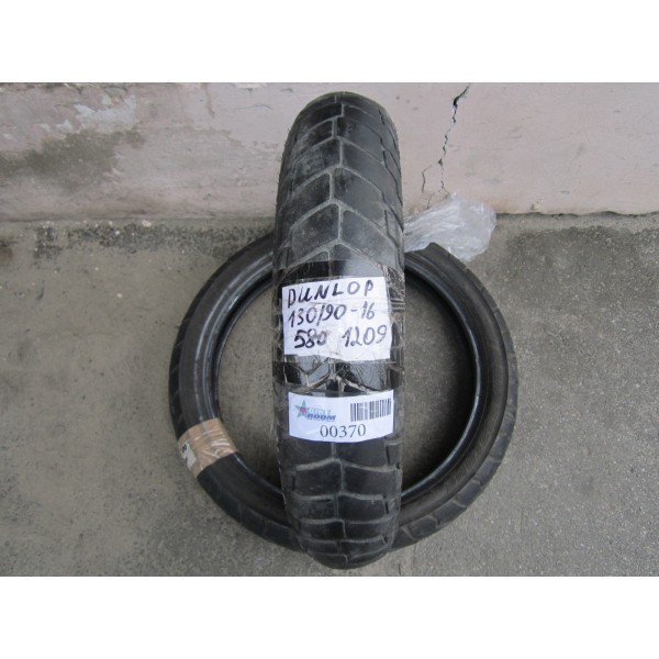 Моторезина Б.У Dunlop 130/90r16