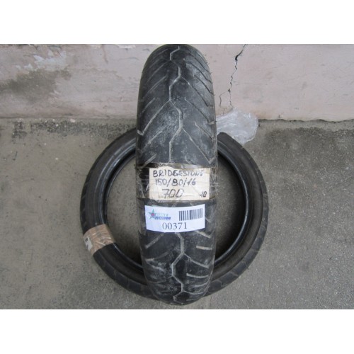 Моторезина Б.У Bridgestone 150/80r16