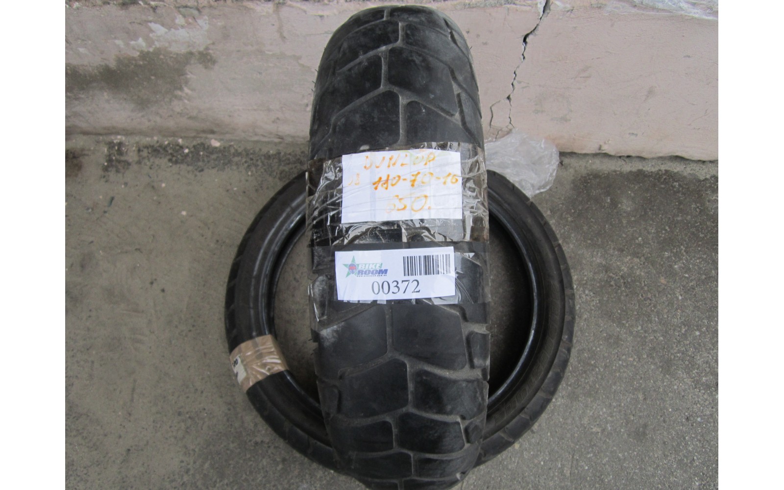 Моторезина Б.У Dunlop 180/70r16