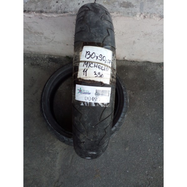 Моторезина Б.У Michelin 130/90r17...11г