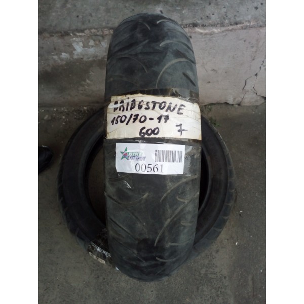 Моторезина Б.У Bridgestone 150/70r17