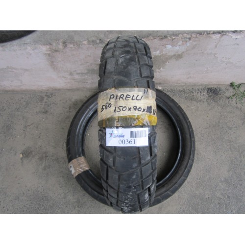 Моторезина Б.У Pirelli 150/70r18