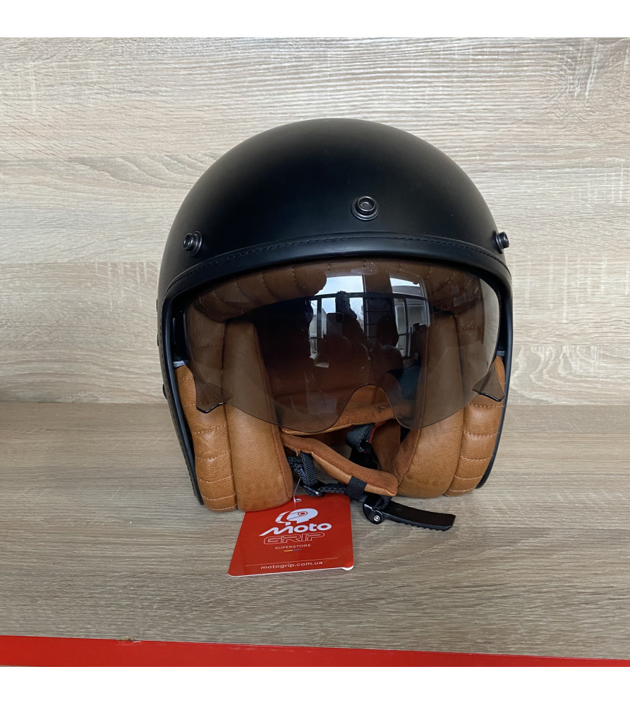 Scorpion Belfast Evo Luxe Helmet