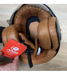 Scorpion Belfast Evo Luxe Helmet