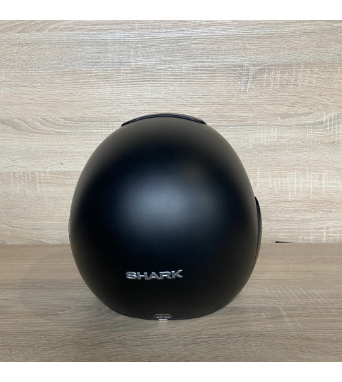 Shark Raw Blank Mat Black