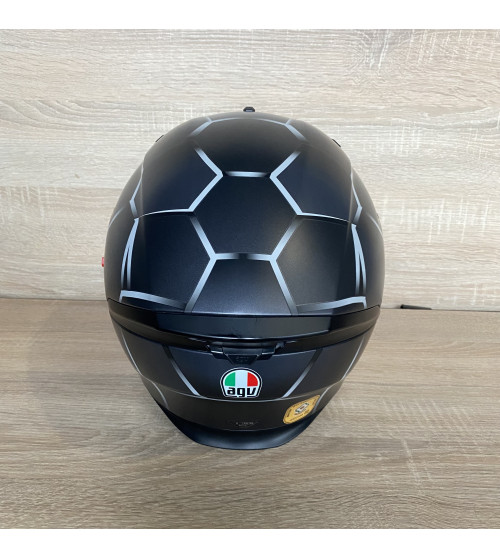 AGV K5-S Vulcanum Grey Sport Touring Urban