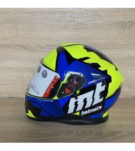 Мотоциклетний шолом MT Thunder 3 SV