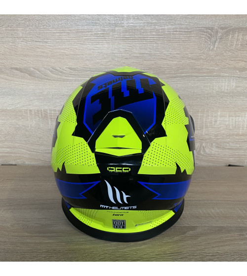 Мотоциклетний шолом MT Thunder 3 SV