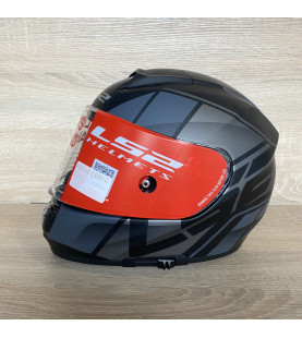 LS2 FF397 Vector Kripton Fibreglass Motorcycle xxs