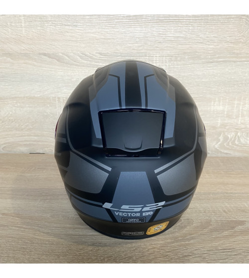 LS2 FF397 Vector Kripton Fibreglass Motorcycle xxs