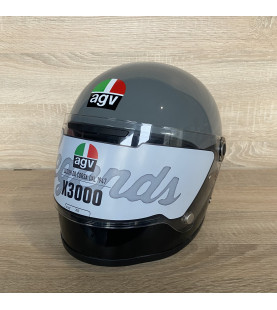 AGV Legends X3000 Superba Black /Grey   xs  54