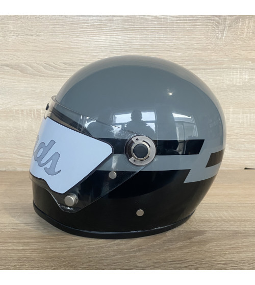 AGV Legends X3000 Superba Black /Grey   xs  54