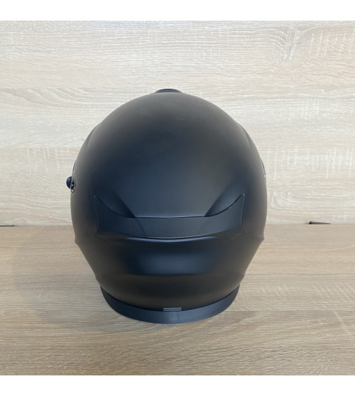 Scorpion EXO-920 Matt Black Flip Up XS