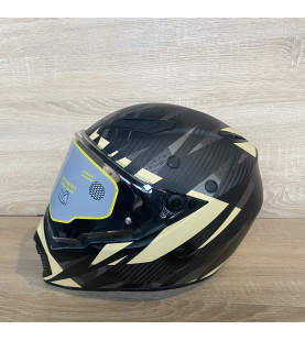 Мотоциклетний шолом AGV AX9 Carbon M S