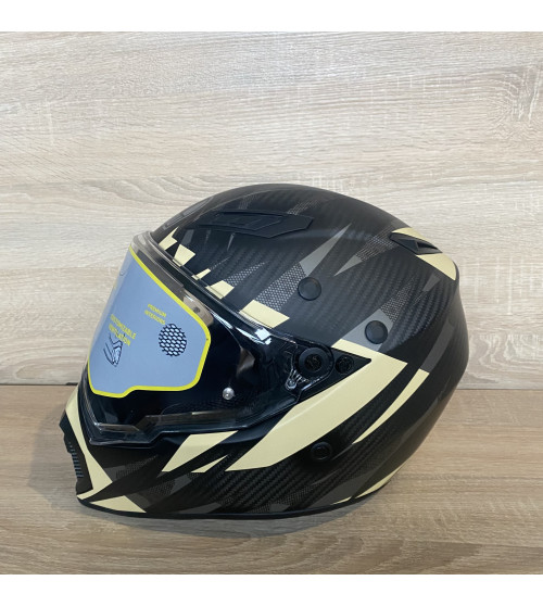 Мотоциклетний шолом AGV AX9 Carbon M S