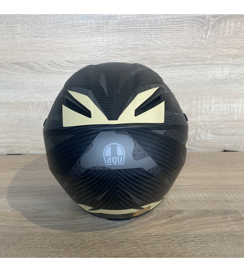Мотоциклетний шолом AGV AX9 Carbon M S