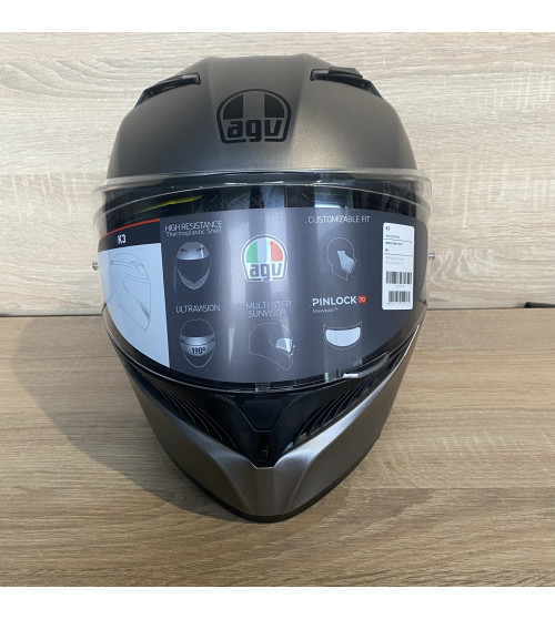 Мотоциклетний шолом AGV K3 M