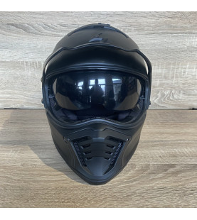 Scorpion EXO-HX1 Solid Matt Black  M