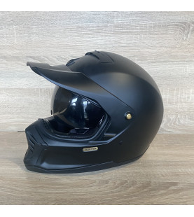 Scorpion EXO-HX1 Solid Matt Black  M