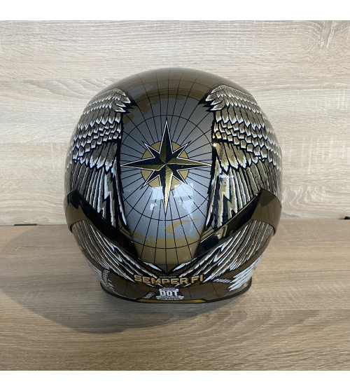 Шлем ICON Airform Semper s xs