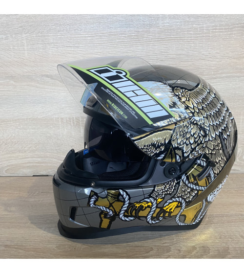 Шлем ICON Airform Semper s xs