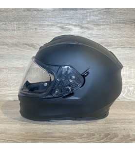 Мотоциклетний шолом Scorpion EXO 491 - матово-чорний - M: 57 - 58