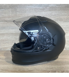 Мотоциклетний шолом Scorpion EXO 491 - матово-чорний - M: 57 - 58