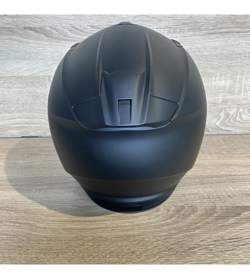 Мотоциклетний шолом Scorpion EXO 491 - матово-чорний - M: 57 - 58