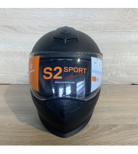 Мотоциклетний шолом Schuberth S2 Sport Full Face М