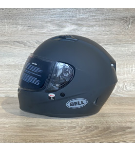 Мотоциклетний шолом Bell Qualifier, матово-чорний