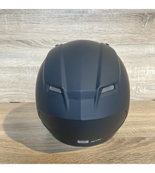 Мотоциклетний шолом Bell Qualifier, матово-чорний