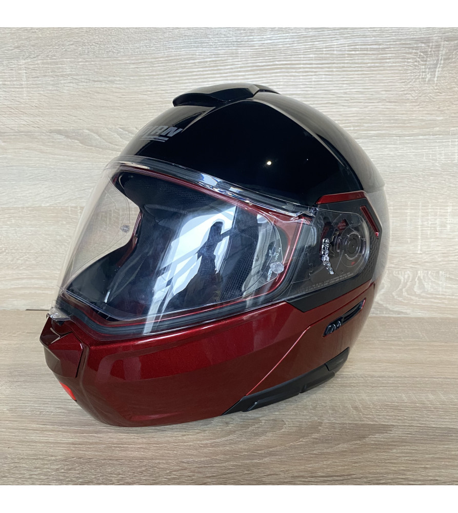 Мотоциклетний шолом Nolan N90-3 Vern Speciale L: 59 - 60