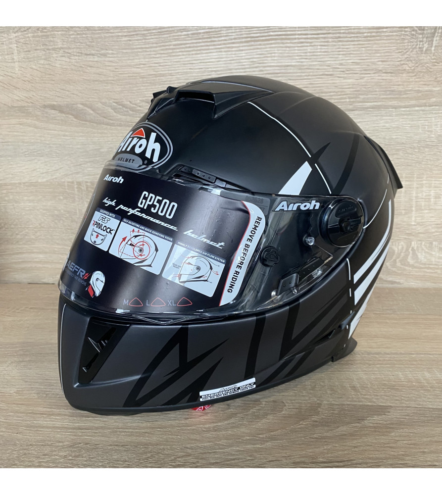 Airoh GP500 Full Face Helmet XL