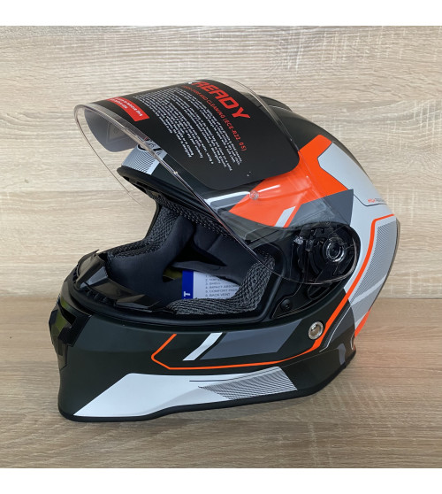 Мотоциклетний шолом Vcan V151 L