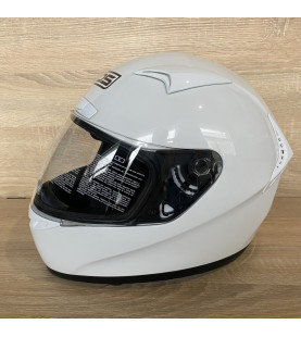 Мотошолом MDS M13 Solid Full-Face White M