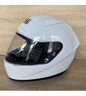 Мотошолом MDS M13 Solid Full-Face White M