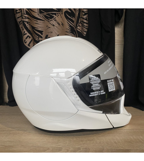 Shark Evo-JET WHITE   M