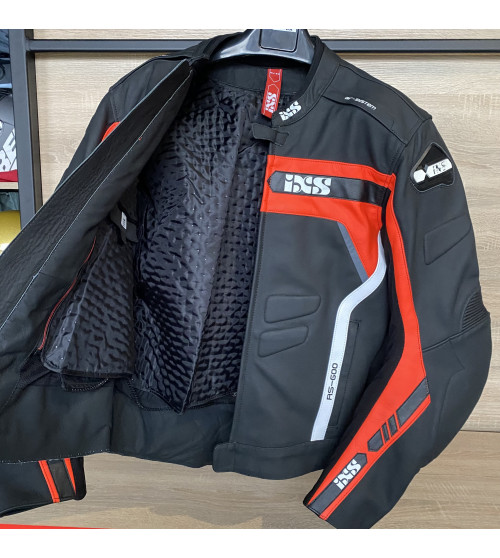 МОТО КУРТКА ШКІРА IXS  60 3xl