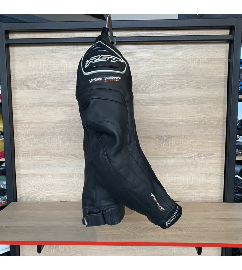 Чоловіча шкіряна мотоциклетна куртка RST Tracetech Evo 2, розмір L