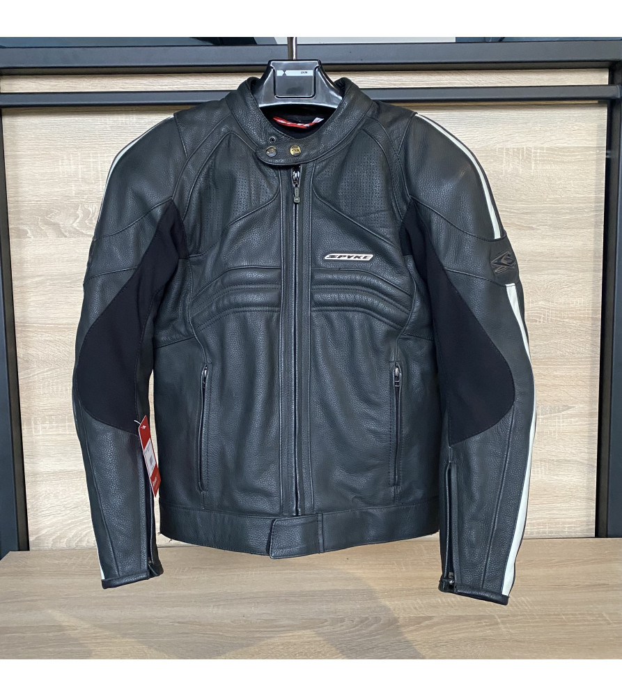 Spyke Motorcycle Jacket Size 52