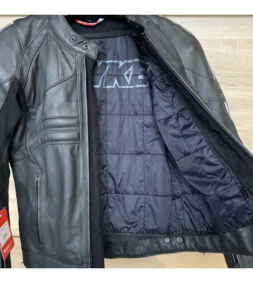 Spyke Motorcycle Jacket Size 52
