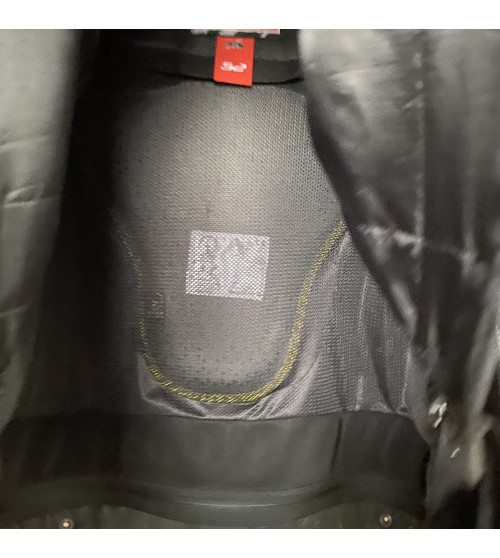 Spyke Motorcycle Jacket Size 52