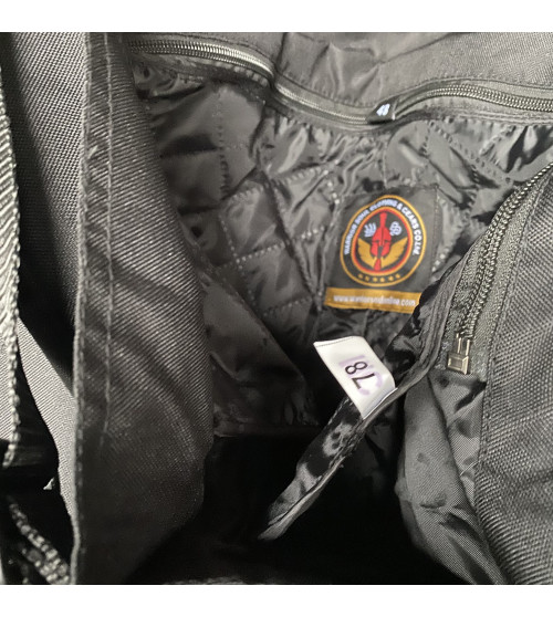 Warrior Soul - Motorbike trousers - 48