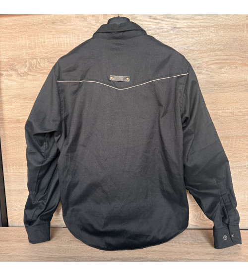 Чоловіча сорочка Lumberjack BLASK XXL