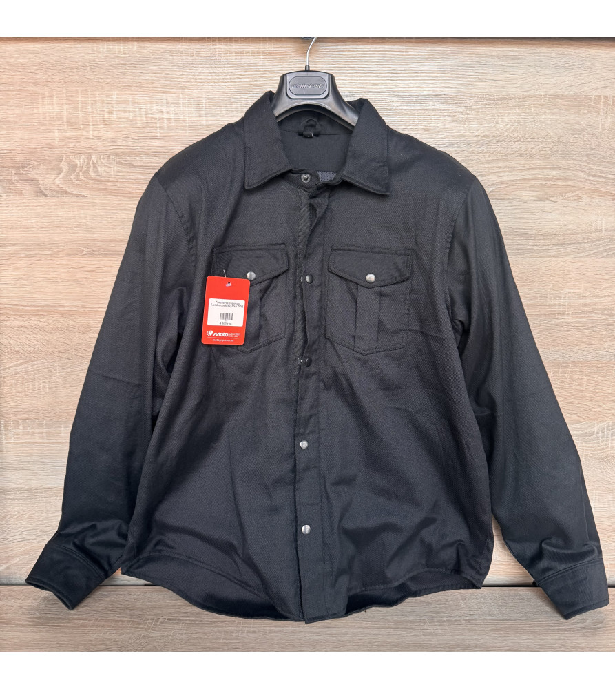 Чоловіча сорочка Lumberjack BLASK XXL